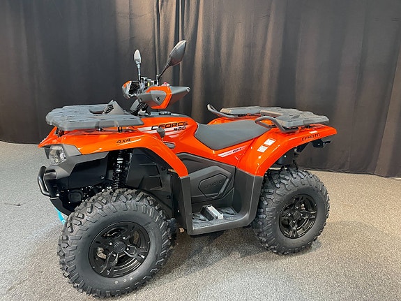 cf-moto C-Force 520 Vagn med på köpet! 7 of 10