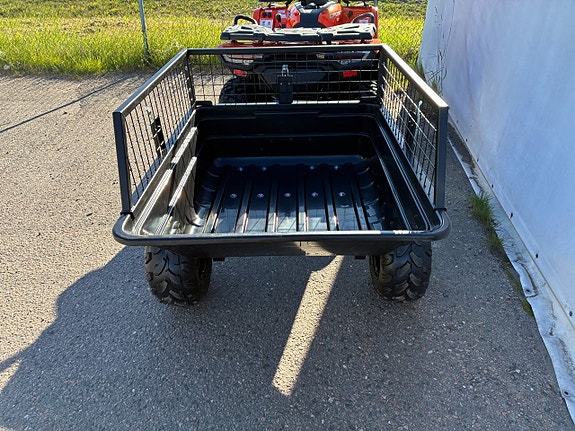 cf-moto C-Force 520 Vagn med på köpet! 3 of 10