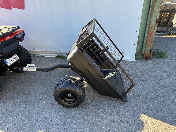cf-moto C-Force 520 Vagn med på köpet! 4 of 10