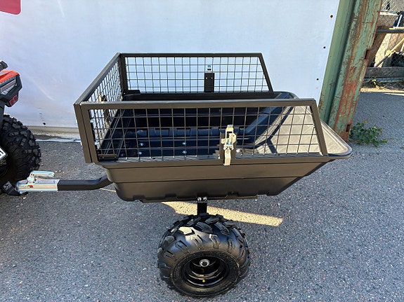 cf-moto C-Force 520 Vagn med på köpet! 2 of 10