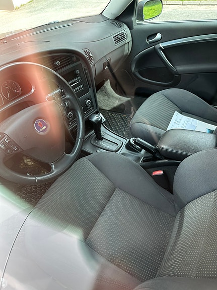 Saab 9-5 4 of 5