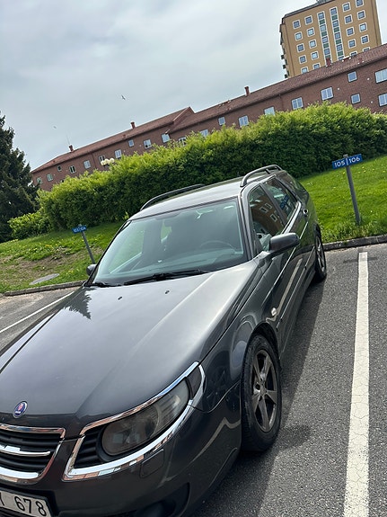 Saab 9-5 3 of 5