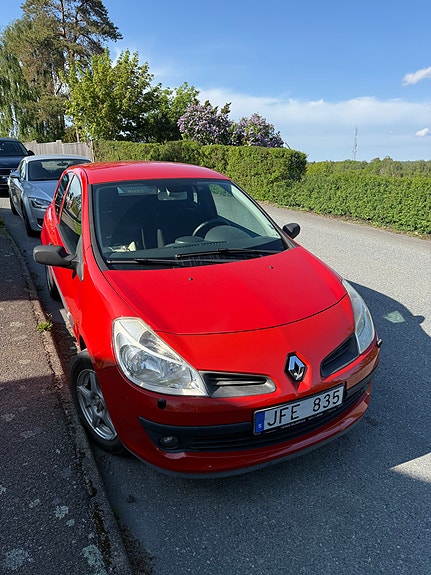 İkinci el  Renault Clio 1.6