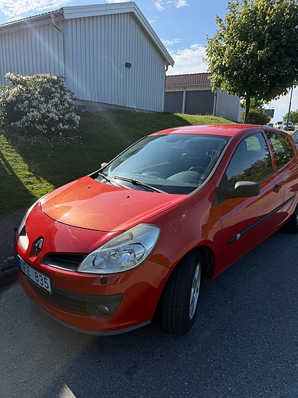 Renault Clio 4 of 4
