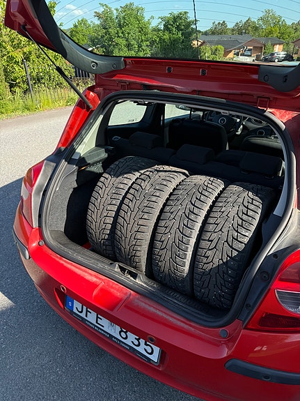 Renault Clio 3 of 4