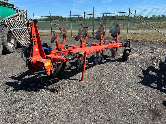 Kuhn Master 120-4 Växelplog