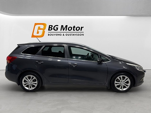 Kia Ceed 3 of 20