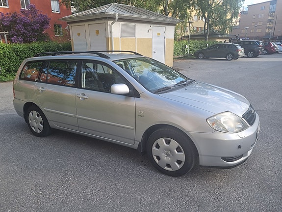 Brugt Toyota Corolla 1.6