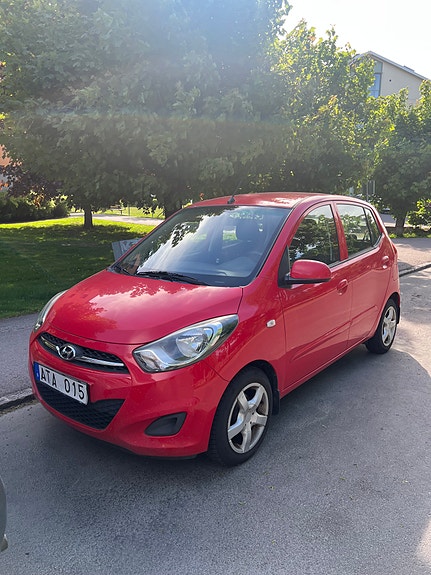 İkinci el  Hyundai I10 1.1