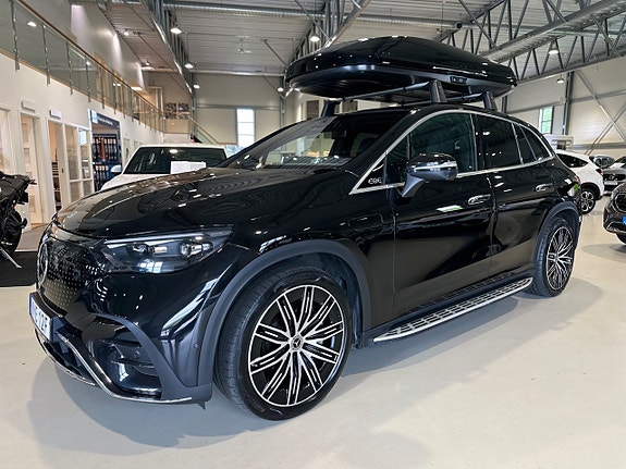 Mercedes-Benz EQE SUV