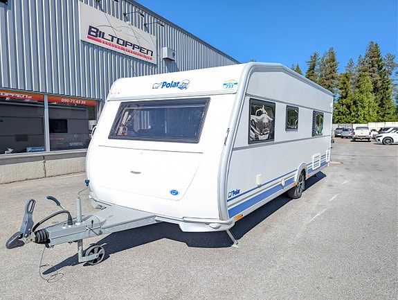 Polar 700 Svit / AC / ALDE / Markis / Mikro / Ugn / TV / Dusch