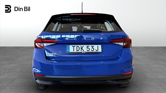 Skoda Fabia 5 of 13