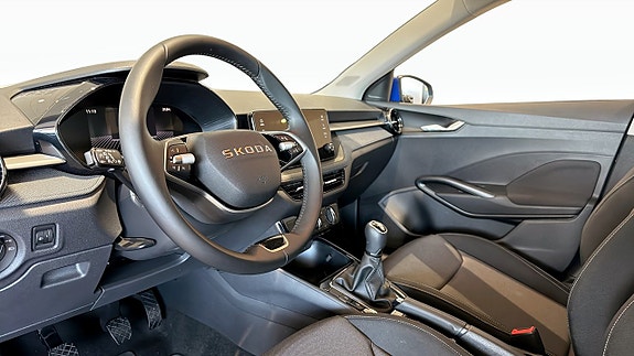 Skoda Fabia 7 of 13