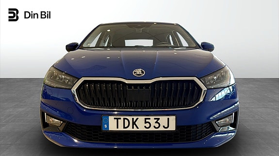 Skoda Fabia 4 of 13
