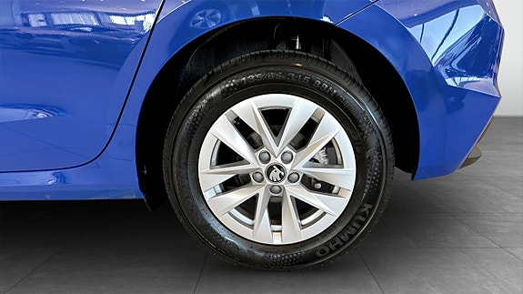 Skoda Fabia 6 of 13