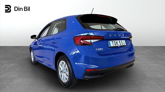 Skoda Fabia 3 of 13