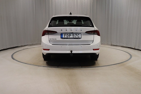 Skoda Octavia 5 of 5