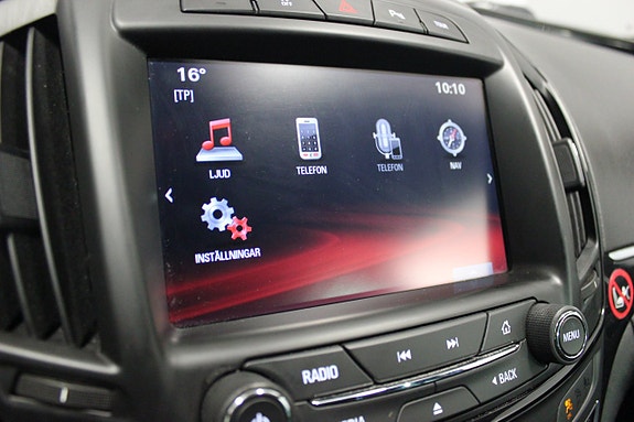 Opel Insignia 23 of 26