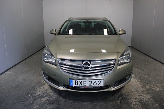 Opel Insignia 5 of 5