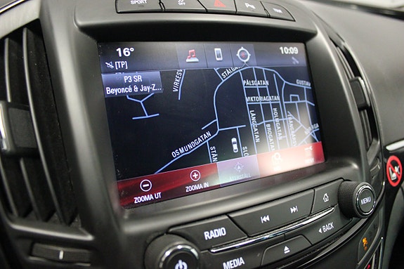 Opel Insignia 21 of 26