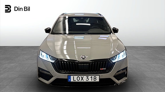 Skoda Octavia 4 of 5