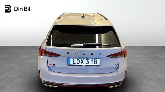 Skoda Octavia 5 of 5
