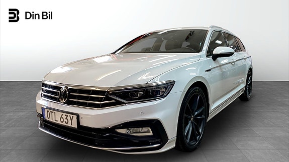 Brugt Volkswagen Passat 2.0 TDI