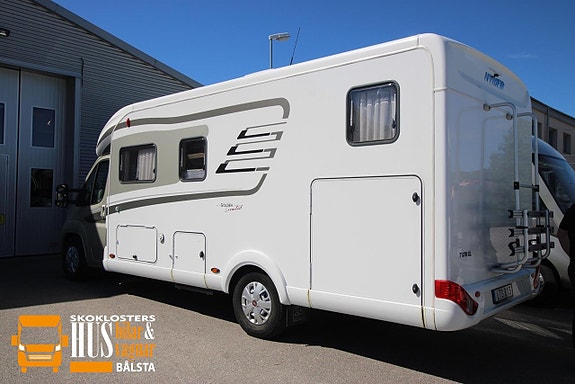 Hymer T 678 CL SÅLD Golden LIMITED Automat 1 ägare AL-KO Vinterpaket 3 of 5