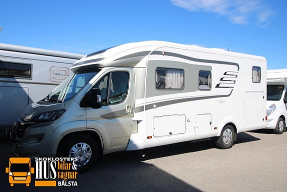 Hymer T 678 CL SÅLD Golden LIMITED Automat 1 ägare AL-KO Vinterpaket 2 of 5
