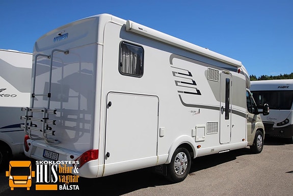 Hymer T 678 CL SÅLD Golden LIMITED Automat 1 ägare AL-KO Vinterpaket 5 of 5