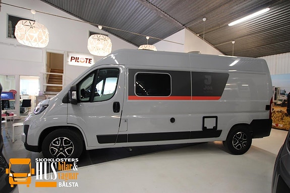 Pilote CV 600 JOA Automat Vinterpaket Dieselvärmare Adaptiv farthållare 3 of 5
