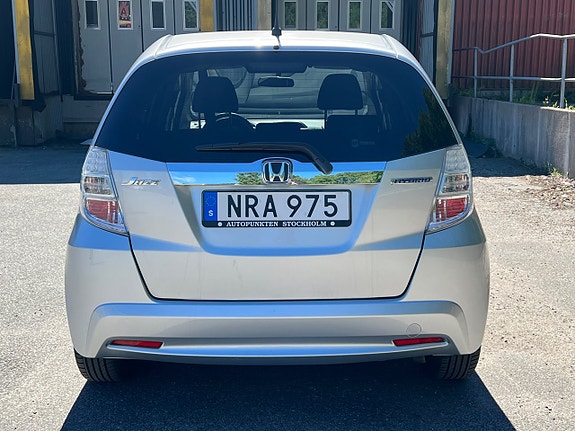 Honda Jazz 8 of 21