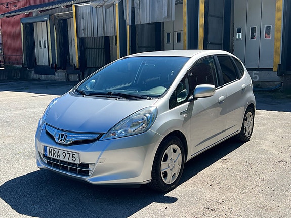 Honda Jazz 4 of 21