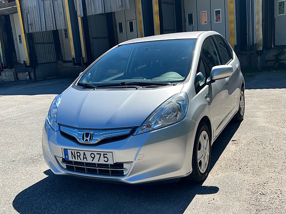 Honda Jazz 3 of 21