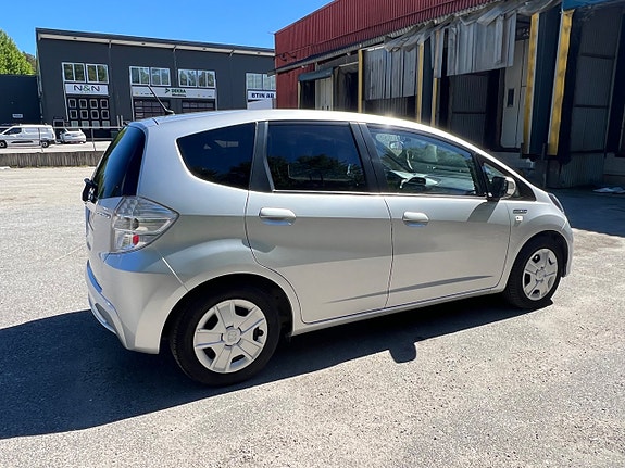 Honda Jazz 12 of 21