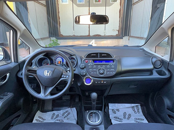 Honda Jazz 16 of 21