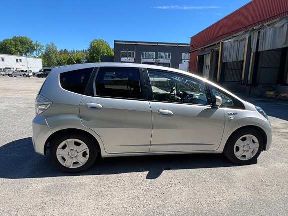 Honda Jazz 13 of 21