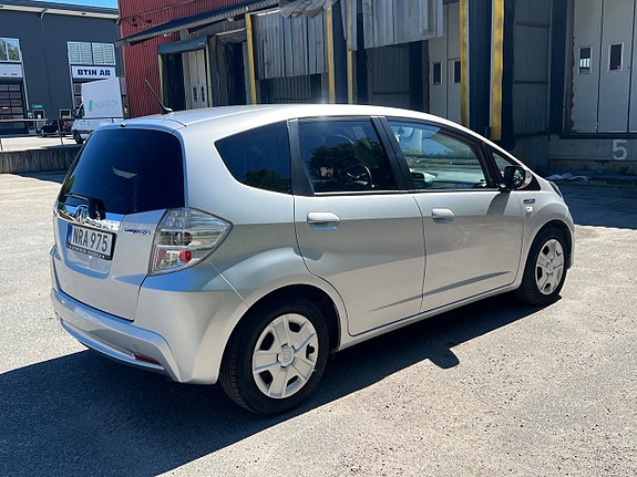 Honda Jazz 11 of 21