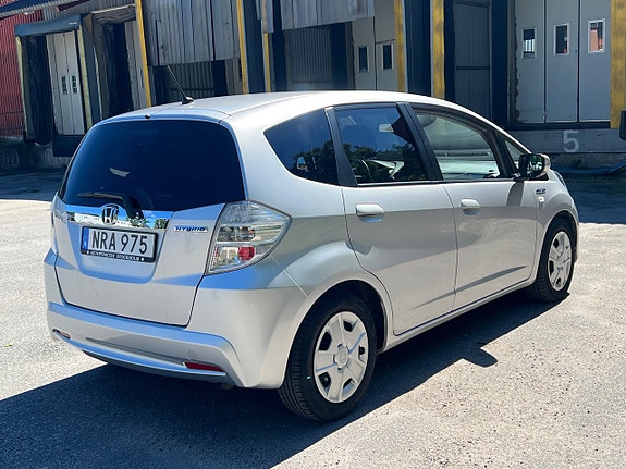 Honda Jazz 10 of 21