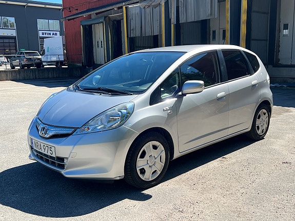 Honda Jazz 5 of 21