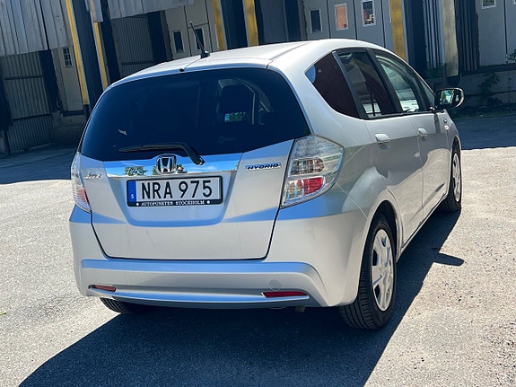 Honda Jazz 9 of 21