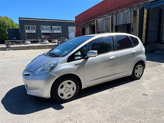 Honda Jazz 6 of 21
