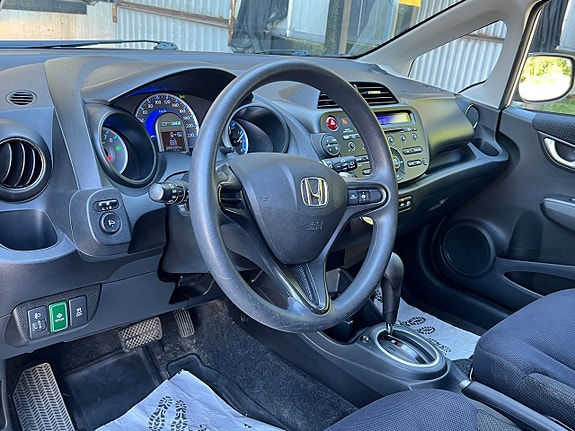 Honda Jazz 14 of 21