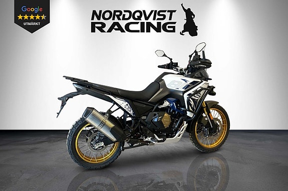 Voge DS800 RALLY 5-ÅRS GARANTI KÖP ONLINE! *Fri frakt 2 of 9
