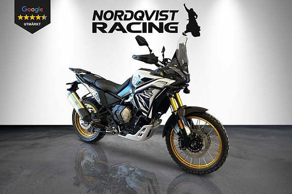 Voge DS800 RALLY 5-ÅRS GARANTI KÖP ONLINE! *Fri frakt 3 of 9
