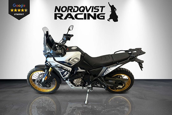 Voge DS800 RALLY 5-ÅRS GARANTI KÖP ONLINE! *Fri frakt 5 of 9