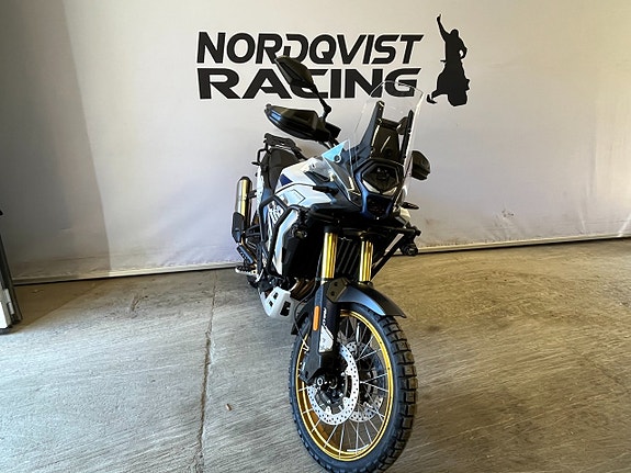 Voge DS800 RALLY 5-ÅRS GARANTI RÄNTEKAMPANJ *Fri frakt 4 of 5