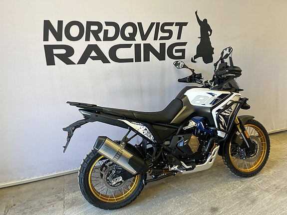 Voge DS800 RALLY 5-ÅRS GARANTI RÄNTEKAMPANJ *Fri frakt 2 of 5