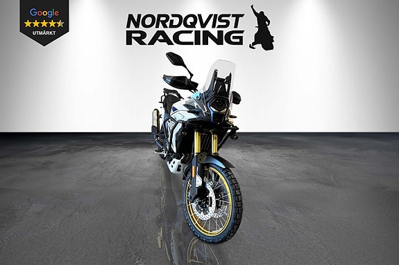 Voge DS800 RALLY 5-ÅRS GARANTI KÖP ONLINE! *Fri frakt 4 of 9