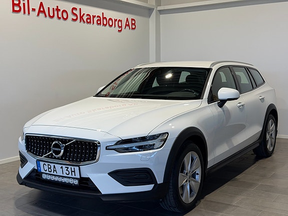 Volvo V60 Cross Country